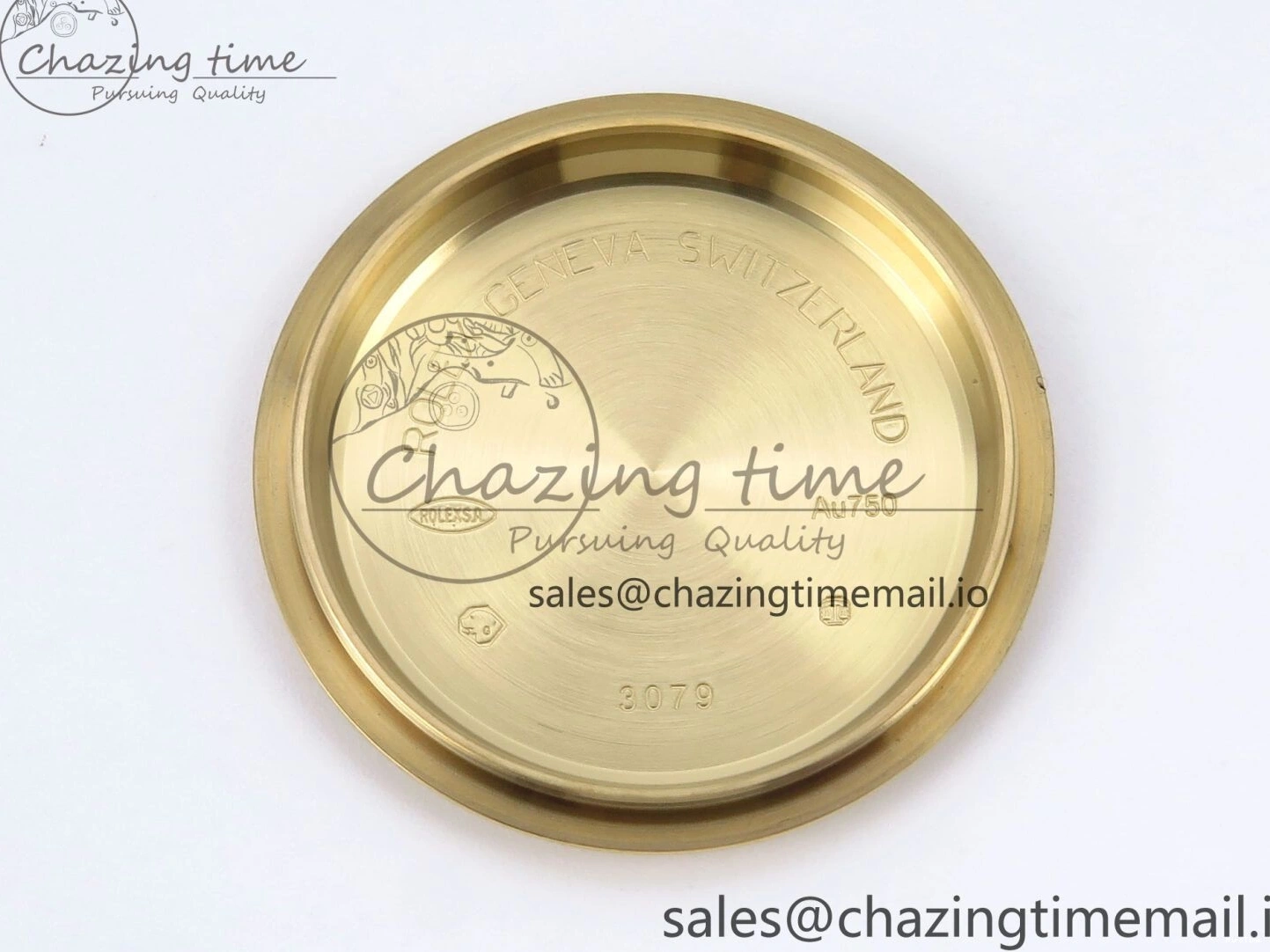 MiroTime 1223 Breathable Daytona 126518 YG Clean 1:1 Best Edition YG Dial on Oysterflex Strap DD 237